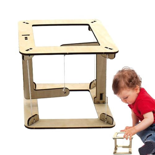 Wissenschaftliches Bastelset, Wissenschaftskits für Kinder, Wissenschafts-Set, schwimmend, Bausatz, handwerkliches Modell-Set, pädagogisches Spielzeug, praktisch für Geburtstage Wissenschaftliches Bastelset, Wissenschaftskits für Kinder, Wissenschafts-Set, schwimmend, Bausatz, handwerkliches Modell-Set, pädagogisches Spielzeug, praktisch für Geburtstage von Generic