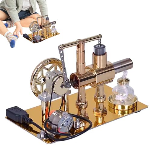 Wissenschaftliches Experiment Set - STEM Science Kit für Kinder | Unterhaltsamer und Bildungslabor für Chemie, Physik, Biologieexperimente, ideal für Schulprojekte und wissenschaftliche Entdeckungen Wissenschaftliches Experiment Set - STEM Science Kit für Kinder | Unterhaltsamer und Bildungslabor für Chemie, Physik, Biologieexperimente, ideal für Schulprojekte und wissenschaftliche Entdeckungen von Generic