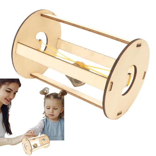 Wissenschaftliches Spielzeug Rolling Pädagogisches Wissenschaftliches Spielzeug Rolling Experimentierkit Wissenschaftliches Spielzeug Rolling Bauset Wissenschaftliche Rollenspiele Puzzle Spielzeug Sc von Generic