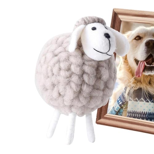 Wollfilzfigur, Schafsfigur aus Wollfilz | Schaf aus Wollfilz | Schaf aus Wollfilz Schaf Geschenke Schafe aus Wollfilz Figuren von Wollfilzfigur, Schafsfigur aus Wollfilz | Schaf aus Wollfilz | Schaf aus Wollfilz Schaf Geschenke Schafe aus Wollfilz Figuren von von Generic