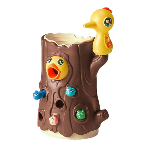 Woodpecker Wurmspielzeug – lustiges frühes Lernspiel für Kinder | Sicheres glattes Holzspielzeug für Kleinkinder | Perfektes Geschenk für den Tag, Ostern Woodpecker Wurmspielzeug – lustiges frühes Lernspiel für Kinder | Sicheres glattes Holzspielzeug für Kleinkinder | Perfektes Geschenk für den Tag, Ostern von Generic