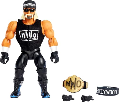 Wwe® Superstars 'Hollywood' Hulk Hogan™ Actionfigur von Mattel
