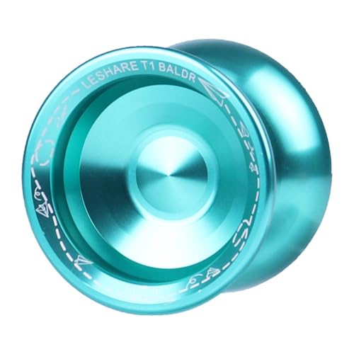 Yo Yo Ball Toy - Responsive YoYo für Erwachsene, Professionelle Responsive YoYo | Wettbewerbs-YoYo für Anfänger und hochpräzise fortgeschrittene Legierung, Magic Yoyo Yoyos für Anfänger und Yo Yo Ball Toy - Responsive YoYo für Erwachsene, Professionelle Responsive YoYo | Wettbewerbs-YoYo für Anfänger und hochpräzise fortgeschrittene Legierung, Magic Yoyo Yoyos für Anfänger und von Generic