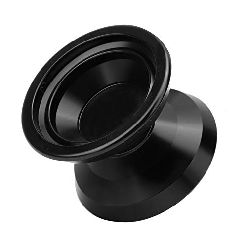 Yoyo Toy, Yoyo Ball Fall -resistenter Professioneller Legierung Ball String für für Erwachsene (Black) von Generic