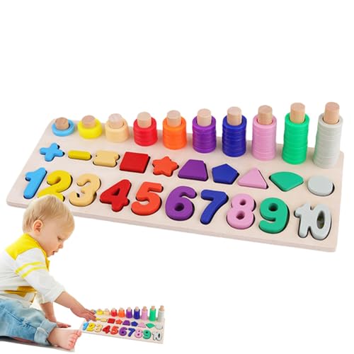 Zahlenpuzzle - Lernspielzeug für Kinder, Zahlenpuzzle | Formenzählspiel, Mathematisches Puzzle, Mathematisches Puzzle, Mathematikspiel, Mathematikspiel, Feinmotorikspielzeug für Kinder von und Zahlenpuzzle - Lernspielzeug für Kinder, Zahlenpuzzle | Formenzählspiel, Mathematisches Puzzle, Mathematisches Puzzle, Mathematikspiel, Mathematikspiel, Feinmotorikspielzeug für Kinder von und von Generic