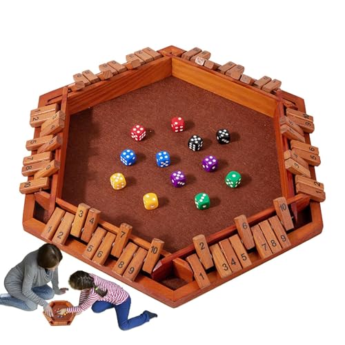 Zahlungsspiel – Gesellschaftsspiele, Mathematikspiel Holz | Klassisches Schließen, Zahlen für Zuhause, schließen Sie die Box für Erwachsene und Erwachsene, 10 Zahlen erleben Zahlungsspiel – Gesellschaftsspiele, Mathematikspiel Holz | Klassisches Schließen, Zahlen für Zuhause, schließen Sie die Box für Erwachsene und Erwachsene, 10 Zahlen erleben von Generic