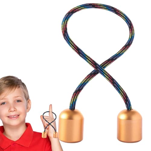 Zappelperlen Für Erwachsene - Ruhige Zappelspielzeug, Langlebige Zappelkügelchen, Kleine Finger -Zappeln, Sorge -Zappel -Perlen Spin & Bump | Zappelspielzeug Aus Aluminiumlegierung Für Männer Frauen J von Generic
