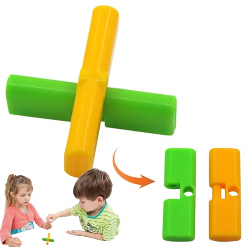 Zauberer-Set, magische Szenenobjekte - Magic PRO Block für Nahaufnahmen, das leistungsstarke Scherz-Spielzeug, enthält Anleitung für Kinderspielzeug, Familienspiele Zauberer-Set, magische Szenenobjekte - Magic PRO Block für Nahaufnahmen, das leistungsstarke Scherz-Spielzeug, enthält Anleitung für Kinderspielzeug, Familienspiele von Generic