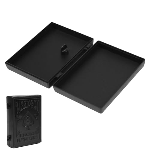 Zauberer Zubehör, Zauberer Zubehör für Erwachsene - Schredderpapier Zubehör, Fantasy Box, Zauberertipps, zerbrochenes Papier Wiederherstellungszubehör, Zubehör für f von Generic