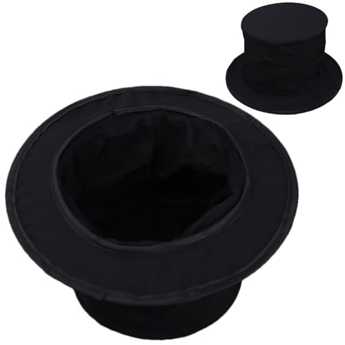 Zauberhut Für Kinder,Zauberer-Zylinder Für Kinder | Rollenspielhüte | Zauberer-Frühlings-Zylinder-Kostüm Für Kinder, Teenager, Geburtstagsfeier Zauberhut Für Kinder,Zauberer-Zylinder Für Kinder | Rollenspielhüte | Zauberer-Frühlings-Zylinder-Kostüm Für Kinder, Teenager, Geburtstagsfeier von Generic