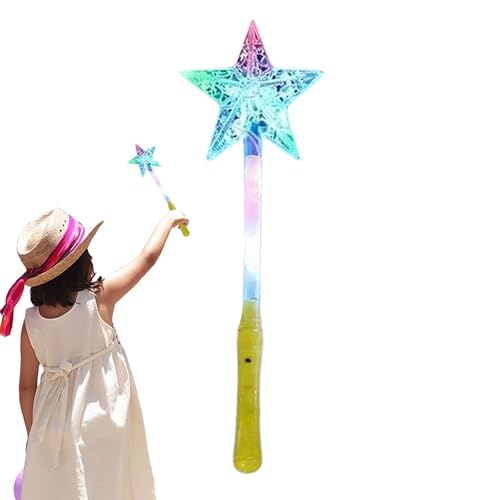 Zauberstäbe: Leuchtstab für Halloween, blinkender Leuchtstab | umweltfreundliche Blinkstäbe, multifunktionale Zauberstäbe zum Beleuchten Zauberstäbe: Leuchtstab für Halloween, blinkender Leuchtstab | umweltfreundliche Blinkstäbe, multifunktionale Zauberstäbe zum Beleuchten von Generic