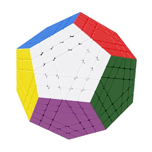 Zauberwürfel, Geschwindigkeitswürfel, 12 Seiten, magisches Spielzeug, magisches Spielzeug für Kinder, kreatives Lernspielzeug Zauberwürfel, Geschwindigkeitswürfel, 12 Seiten, magisches Spielzeug, magisches Spielzeug für Kinder, kreatives Lernspielzeug von Generic