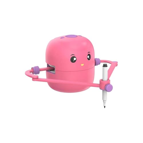 Zeichenroboter für interaktives Zeichenroboter, interaktives Sicherheits-Zeichenspielzeug – frühes Lernen, Lernspielzeug mit 100 Wortkarten, Lernspielzeug Zeichenroboter für interaktives Zeichenroboter, interaktives Sicherheits-Zeichenspielzeug – frühes Lernen, Lernspielzeug mit 100 Wortkarten, Lernspielzeug von Generic