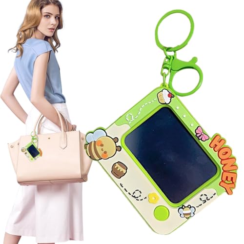 Zeichentisch - Zeichenblock für Kinder - Kleine Ornamente zum Schreiben von Tablets - Cartoons Affe - Hängende Ornamente Reisespiel für die Zeichentisch - Zeichenblock für Kinder - Kleine Ornamente zum Schreiben von Tablets - Cartoons Affe - Hängende Ornamente Reisespiel für die von Generic