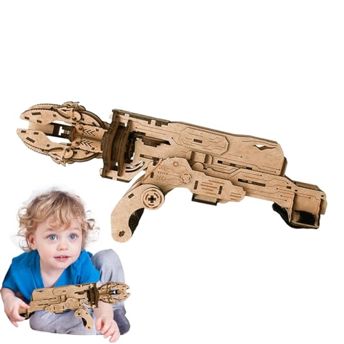Ziegelsteine, mechanische Handbausteine ​​ - Mechanischer Handroboter-Montagespielzeugbau | Zusammenbauspielzeug, Zusammenbau von Modellen für Kinder und Erwachsene verbessern Sie gleichzeitig das von Generic
