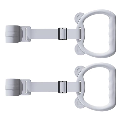Ziehringe für Babybett, 2 Stück Betthalter zum Lernen aufstehen - Trainingswerkzeuge Kinderbettzubehör Spielzeug-Lanyard zum Gehen Training, für Jungen in Ziehringe für Babybett, 2 Stück Betthalter zum Lernen aufstehen - Trainingswerkzeuge Kinderbettzubehör Spielzeug-Lanyard zum Gehen Training, für Jungen in von Generic