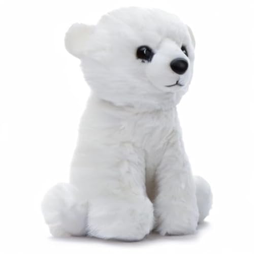 Zoo Polar Bear Plüschspielzeug Simuliert Tier Set 2 Polar Bären Weihnachtsanhänger Styling Anhänger Kreative Ornamente Kinderspielzeug Weiß Zoo Polar Bear Plüschspielzeug Simuliert Tier Set 2 Polar Bären Weihnachtsanhänger Styling Anhänger Kreative Ornamente Kinderspielzeug Weiß von Generic