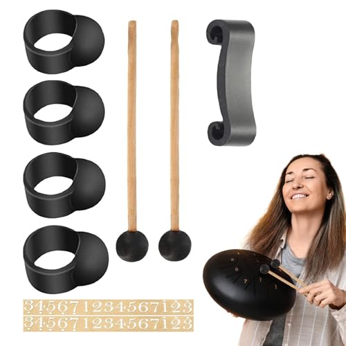 Zubehör für Regentrommeln, Regenglockenset | Handpan Trommelzubehör | Handpan Trommelzubehör, Trommelzubehör Trommel, Multifonc Trommelstock Zubehör für Regentrommeln, Regenglockenset | Handpan Trommelzubehör | Handpan Trommelzubehör, Trommelzubehör Trommel, Multifonc Trommelstock von Generic