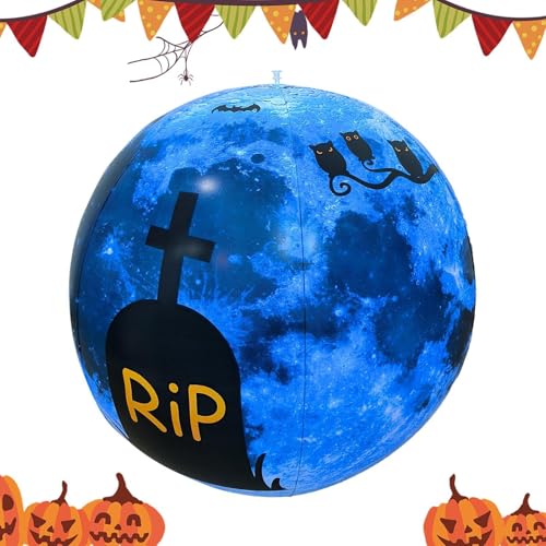 aufblasbarer Ball, großer aufblasbarer Ball, aufblasbarer Strandball für Halloween-Dekorationen, aufblasbarer Ball für den Außenbereich, aufblasbare Halloween-Dekorationen für den Rasen aufblasbarer Ball, großer aufblasbarer Ball, aufblasbarer Strandball für Halloween-Dekorationen, aufblasbarer Ball für den Außenbereich, aufblasbare Halloween-Dekorationen für den Rasen von Generic