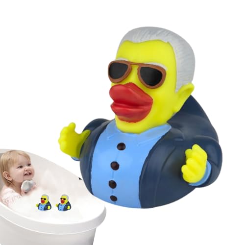 aus Gummi, kleine , Wählerenten, Badespielzeug für Babys, zur Wahlabstimmung, Duschspielzeug, Geburtstagsparty, Dekoration für das Armaturenbrett des Autos aus Gummi, kleine , Wählerenten, Badespielzeug für Babys, zur Wahlabstimmung, Duschspielzeug, Geburtstagsparty, Dekoration für das Armaturenbrett des Autos von Generic