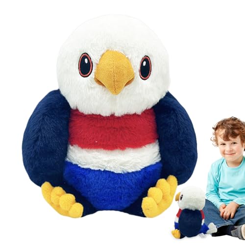 ausgestopftes Tier, Plüsch -Spielzeug für Kinder | Plüsch-Figur -Puppe,Ausgestopfte Puppe komfortable Berührung für Wohnzimmer, Schlafzimmer, Tisch, Studium oder Kindergarten ausgestopftes Tier, Plüsch -Spielzeug für Kinder | Plüsch-Figur -Puppe,Ausgestopfte Puppe komfortable Berührung für Wohnzimmer, Schlafzimmer, Tisch, Studium oder Kindergarten von Generic