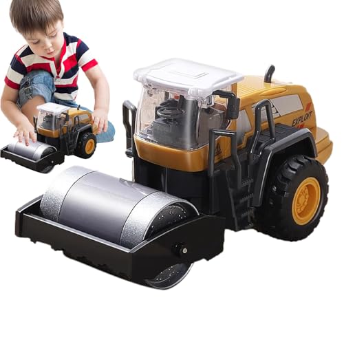 dampfroller spielzeug stadtbau fahrzeug rolltechnik spielzeug für rollentechnik spielzeug für rollenmodell modell technikspielzeug lkw für planer p von Generic