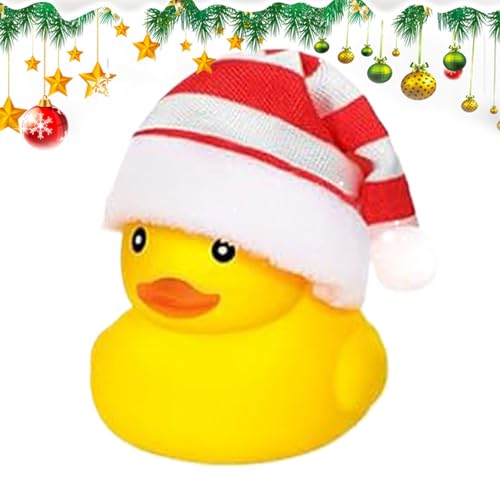 für | Dekoration für das Armaturenbrett, schwimmende Quietschenten, für Badewanne, tragbares Spielzeug für Badepartys zu Weihnachten, Abschlussfeier, Party für | Dekoration für das Armaturenbrett, schwimmende Quietschenten, für Badewanne, tragbares Spielzeug für Badepartys zu Weihnachten, Abschlussfeier, Party von Generic