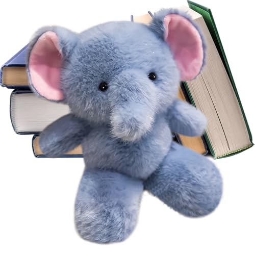 gefüllte tierische süße Plüschkissenpuppe, entzückendes -gefülltes Tier aus weichem Plüsch, perfekt als kuscheliges Kissen oder dekorativer Puppe. Ideal für Kinder, Mädchen und in S gefüllte tierische süße Plüschkissenpuppe, entzückendes -gefülltes Tier aus weichem Plüsch, perfekt als kuscheliges Kissen oder dekorativer Puppe. Ideal für Kinder, Mädchen und in S von Generic