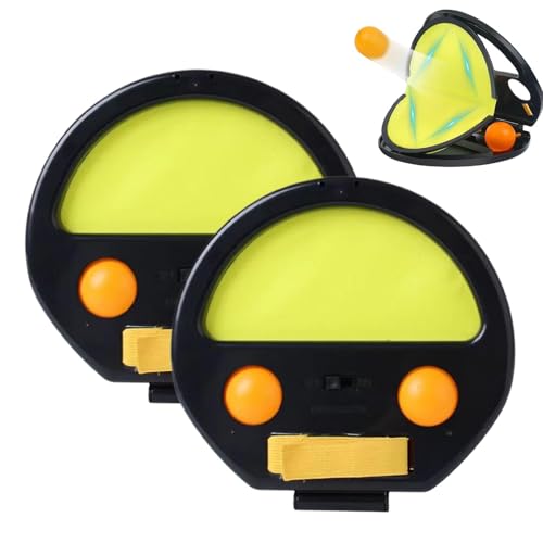 im Freien - Spielball-Set mit leichtem Spielschläger | Bälle, lustiges Gartenspielzeug für Kinder, sicher für Kinderhände, Verwendung im Innenbereich im Freien - Spielball-Set mit leichtem Spielschläger | Bälle, lustiges Gartenspielzeug für Kinder, sicher für Kinderhände, Verwendung im Innenbereich von Generic