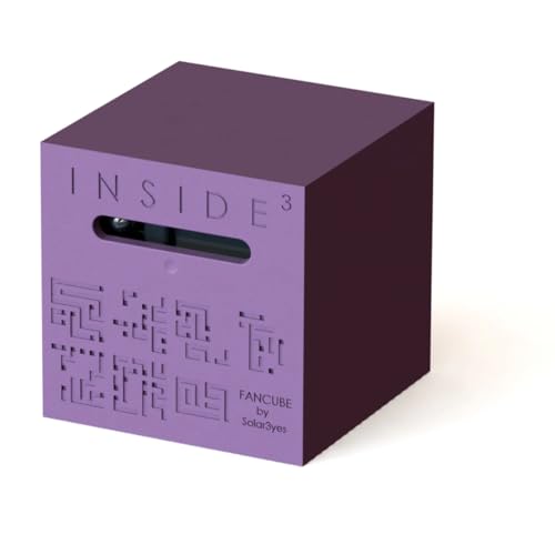 inside3 – Inside3 Cube – Violett (Fancube) von Generic