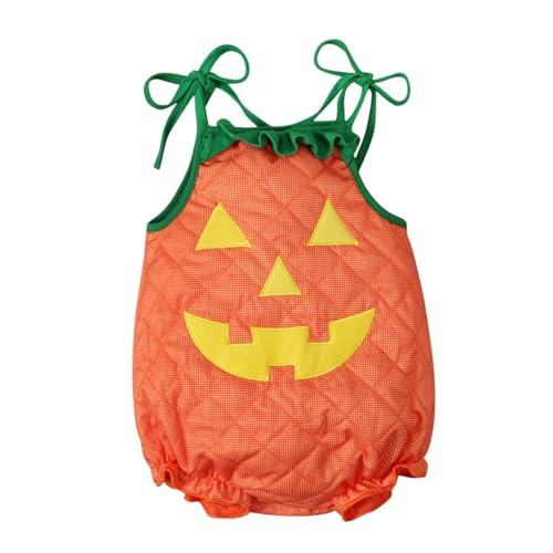 kostüm,kostüm Baby - Ärmellose Kostüme Süße kostümkleidung | Laternengesichts-Verkleidung, lustiges Unisex-Themenkleid für Süßes oder Saures-, Halloween, Karneval kostüm,kostüm Baby - Ärmellose Kostüme Süße kostümkleidung | Laternengesichts-Verkleidung, lustiges Unisex-Themenkleid für Süßes oder Saures-, Halloween, Karneval von Generic