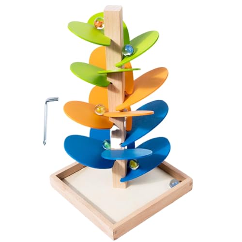 montesori Ball Ball Fall Toy - Farbiger Ballkurs, Holzbällchenkurs, Holzballspielzeug, Rollender Tlook Mit Kreativen Bällen, Spiele des Balllaufs montesori Ball Ball Fall Toy - Farbiger Ballkurs, Holzbällchenkurs, Holzballspielzeug, Rollender Tlook Mit Kreativen Bällen, Spiele des Balllaufs von Generic