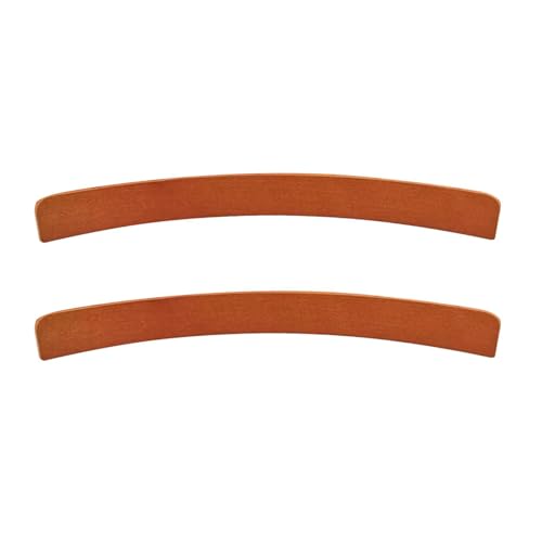 papierhalter - kartenhalter aus holz, kartentablett gebogen, papierhalter aus holz, ergonomisch, langlebig, für ältere kinder erwachsene poker br von Generic