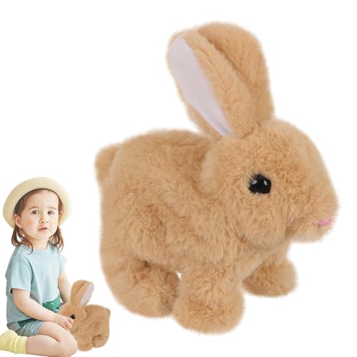 plüschspielzeug, ausgestopfter | Easter Electric Pet Plüsch - Home bevorzugt Dekoration Accessoires, frühe interaktive Kinderspielzeug für das Geburtstagsfestival für Bildungspartner plüschspielzeug, ausgestopfter | Easter Electric Pet Plüsch - Home bevorzugt Dekoration Accessoires, frühe interaktive Kinderspielzeug für das Geburtstagsfestival für Bildungspartner von Generic