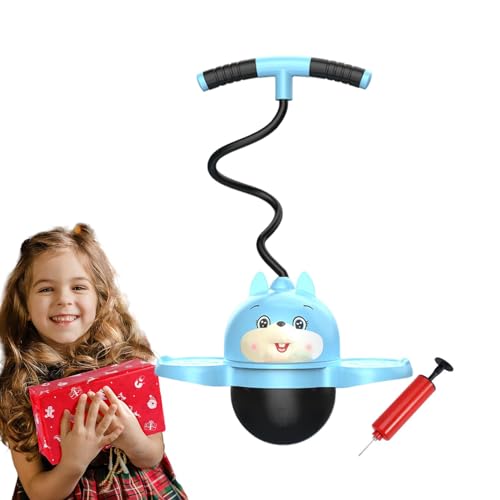 que entlässt den Ball, Ball mit Griff, flexibler Pullover für Kinder, verschleißfester Ball, um die Koordination zu verbessern, niedlicher Springer für que entlässt den Ball, Ball mit Griff, flexibler Pullover für Kinder, verschleißfester Ball, um die Koordination zu verbessern, niedlicher Springer für von Generic