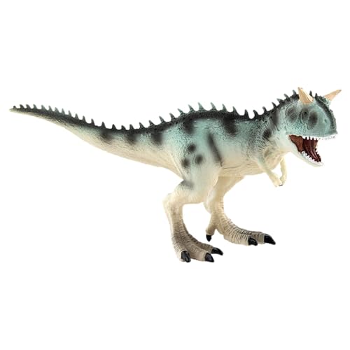 sauriermodell, sauriermodelle realistisch - Carnotaurus Triceratops Desktop Ornament,Tier Figur Model Figur Bildungssaurierdekor für Mädchen sauriermodell, sauriermodelle realistisch - Carnotaurus Triceratops Desktop Ornament,Tier Figur Model Figur Bildungssaurierdekor für Mädchen von Generic