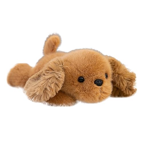 & Kuschelig: Atmungsaktive Materialien – Der perfekte Begleiter zum Spielen, Ausruhen und ! (Gold, 22cm) von Generic