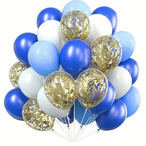 17,8 cm Partydekorationen mit bunter Buchstaben, 83 Zählungen 17,8 cm Partydekorationen mit bunter Buchstaben, 83 Zählungen von Genérico