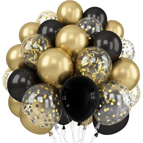 22,9 cm Partydekorationen mit bunter Buchstaben, 85 Zählungen 22,9 cm Partydekorationen mit bunter Buchstaben, 85 Zählungen von Genérico