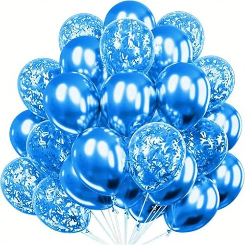43,2 cm Partydekorationen mit bunter Buchstaben, mit Urlaubsmuster, festliche Partydekoration, 50 Stück 43,2 cm Partydekorationen mit bunter Buchstaben, mit Urlaubsmuster, festliche Partydekoration, 50 Stück von Genérico