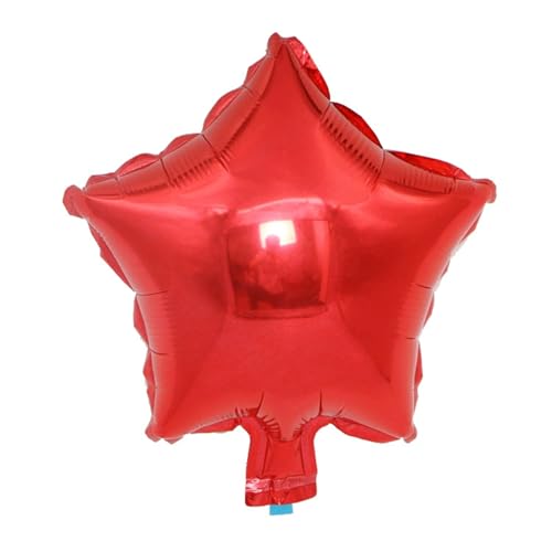 5,1 cm große sternförmige Folienballons, Teacher Appreciation Gift, für Abschlussfeier, Party Dekoration 5,1 cm große sternförmige Folienballons, Teacher Appreciation Gift, für Abschlussfeier, Party Dekoration von Genérico