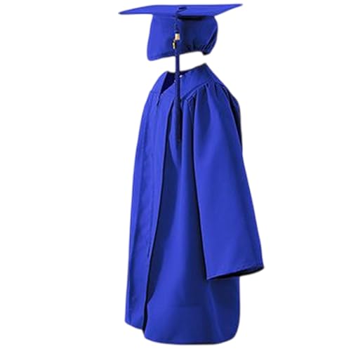 Abschluss- und Kapitalisierungskleid - Abschlusskleid für die High School, Abschlusskleid für Kleinkinder | Die bequeme Tunika mit Quasten für Kinder | Ro Abschluss- und Kapitalisierungskleid - Abschlusskleid für die High School, Abschlusskleid für Kleinkinder | Die bequeme Tunika mit Quasten für Kinder | Ro von Genérico