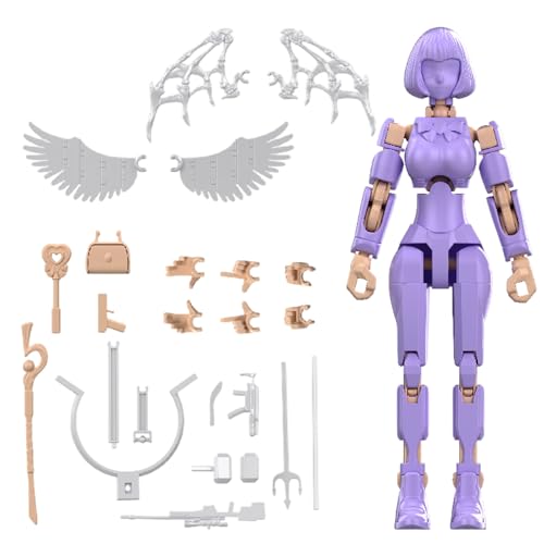 Action-Setup-Blöcke, Spielmodus, Set mit beweglichen Figuren, kreativer Spielblock, langlebige Steckteile, buntes Fahrzeugzubehör für Action-Setup-Blöcke, Spielmodus, Set mit beweglichen Figuren, kreativer Spielblock, langlebige Steckteile, buntes Fahrzeugzubehör für von Genérico