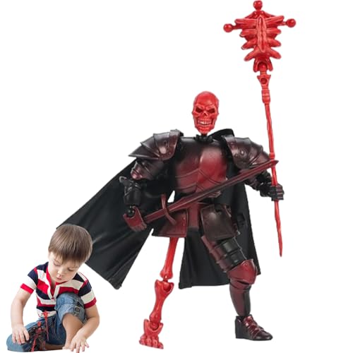 Actionfigur Schädel: Bewegliches Design mit beweglichem Design, Dekoration für Zuhause, Actionfigur des Schädels, Design von Figuren für zu Hause Actionfigur Schädel: Bewegliches Design mit beweglichem Design, Dekoration für Zuhause, Actionfigur des Schädels, Design von Figuren für zu Hause von Genérico