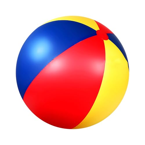 Aguua Grannde Polo Aggua Grannde - Pool-Partybälle | Geburtstagsfeierbälle, Gastgeschenke, Sommerspielzeug, PVC-Kugel graande und aufblasbar für Fische Aguua Grannde Polo Aggua Grannde - Pool-Partybälle | Geburtstagsfeierbälle, Gastgeschenke, Sommerspielzeug, PVC-Kugel graande und aufblasbar für Fische von Genérico