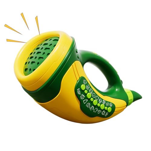 Animal Caller Wildlife Sound Maker für Kinder | Naturerforschungsspielzeug für Hinterhofjagd Play Outdoor Activity Entertainment Educational Fun ab 3 Jahren von Genérico