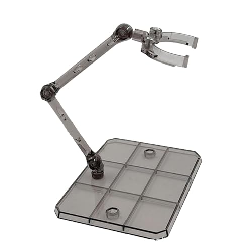 Anime-Figurenständer – Anime-Figuren-Display | Standfuß für Anti-Slip Action Figur, Actionfigurenständer, Standfuß für das Modell der -Puppe Anime-Figurenständer – Anime-Figuren-Display | Standfuß für Anti-Slip Action Figur, Actionfigurenständer, Standfuß für das Modell der -Puppe von Genérico