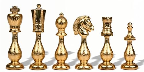 Arabesque Set 81M Messing und Nickel Plated Neu von Genérico