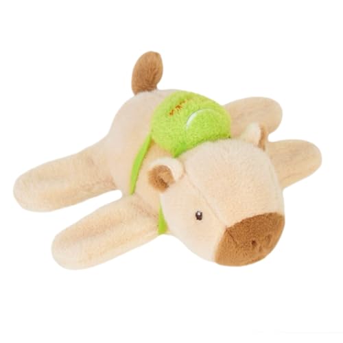 Armband mit Ohrfeigen mit gefüllten Tieren – Capybara Plush, weiches Armband | Ohrfeige mit rotierendem Schwanz für Erwachsene für Kinder, Plüschspielzeug für Outdoor-Sportarten, Consulte la Armband mit Ohrfeigen mit gefüllten Tieren – Capybara Plush, weiches Armband | Ohrfeige mit rotierendem Schwanz für Erwachsene für Kinder, Plüschspielzeug für Outdoor-Sportarten, Consulte la von Genérico
