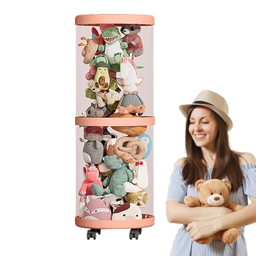 Aufbewahrung von Röhren für Plüschtiere, Aufbewahrungsrohr für Plüschtiere, Aufbewahrungsrohr für Puppen mit Rädern, vertikales Aufbewahrungsrohr für Spielzeug mit Rad Aufbewahrung von Röhren für Plüschtiere, Aufbewahrungsrohr für Plüschtiere, Aufbewahrungsrohr für Puppen mit Rädern, vertikales Aufbewahrungsrohr für Spielzeug mit Rad von Genérico